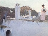 View of Capri